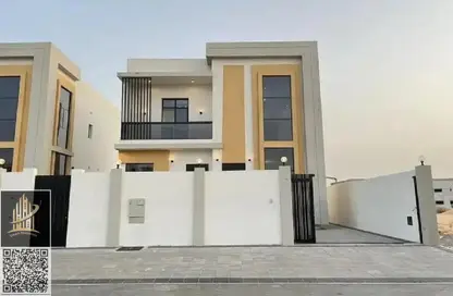 Villa - 4 Bedrooms - 6 Bathrooms for sale in Al Zahya - Ajman