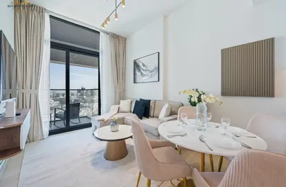 شقة - غرفة نوم - 1 حمام للايجار في بن غاطي إيميرالد - منطقة 15 - قرية جميرا الدائرية - دبي شقة - غرفة نوم - 1 حمام للايجار في بن غاطي إيميرالد - منطقة 15 - قرية جميرا الدائرية - دبي