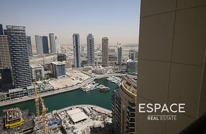 Apartment - 2 Bedrooms - 3 Bathrooms for rent in Shams 2 - Shams - Jumeirah Beach Residence - Dubai