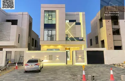 Villa - 6 Bedrooms - 7+ Bathrooms for sale in Al Helio 2 - Al Helio - Ajman