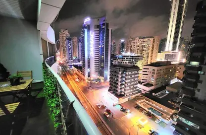Apartment - Studio - 1 Bathroom for sale in Marina Diamond 2 - Marina Diamonds - Dubai Marina - Dubai