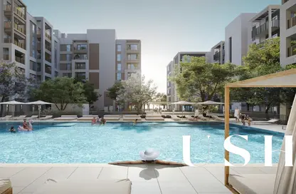 Apartment - 2 Bedrooms - 2 Bathrooms for sale in Cedar - Dubai Creek Harbour (The Lagoons) - Dubai