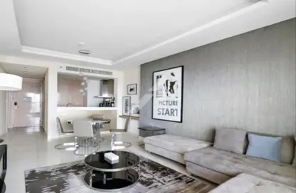 Apartment - 1 Bedroom - 2 Bathrooms for rent in Tower B - DAMAC Towers by Paramount - Business Bay - Dubai