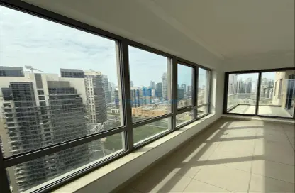 Apartment - 1 Bedroom - 1 Bathroom for rent in South Ridge 6 - South Ridge - Downtown Dubai - Dubai