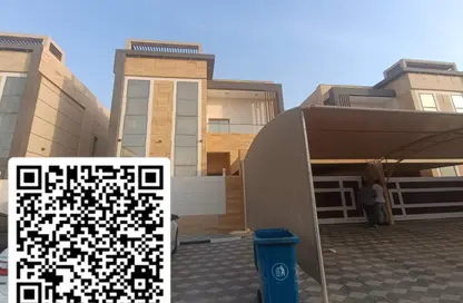فيلا - 4 غرف نوم - 6 حمامات للايجار في 1 الياسمين - الياسمين - عجمان