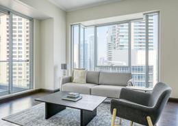Apartment - 2 bedrooms - 2 bathrooms for rent in Paloma Tower - Marina Promenade - Dubai Marina - Dubai