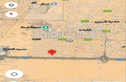 أرض - استوديو للبيع في الرقيبة - السيوح - الشارقة