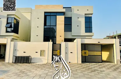 فيلا - 5 غرف نوم - 7 حمامات للبيع في الباهيه هيلز - الباهية - عجمان