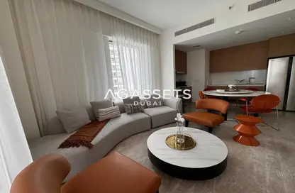 Apartment - 2 Bedrooms - 2 Bathrooms for rent in Summer - Creek Beach - Dubai Creek Harbour (The Lagoons) - Dubai