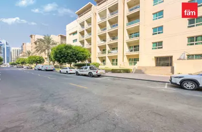 Apartment - Studio - 1 Bathroom for sale in Al Thayyal 2 - Al Thayyal - Greens - Dubai