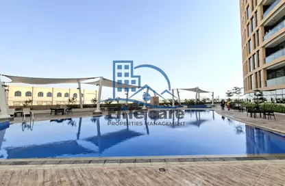 Apartment - 4 Bedrooms - 5 Bathrooms for rent in United Square - Al Khalidiya - Abu Dhabi