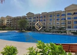 Apartment - 1 bedroom - 1 bathroom for sale in Resortz by Danube - Arjan - Dubai