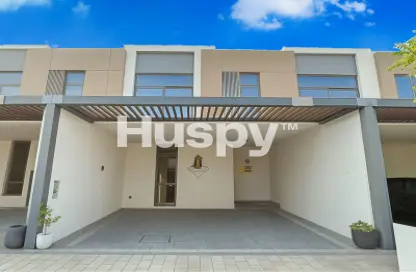 Townhouse - 3 Bedrooms - 4 Bathrooms for sale in Joy - Arabian Ranches 3 - Dubai