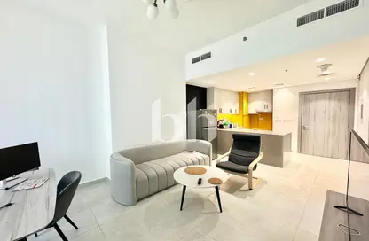 Apartment - 1 Bedroom - 2 Bathrooms for rent in The V Tower - Dubai Land Residence Complex - Dubai