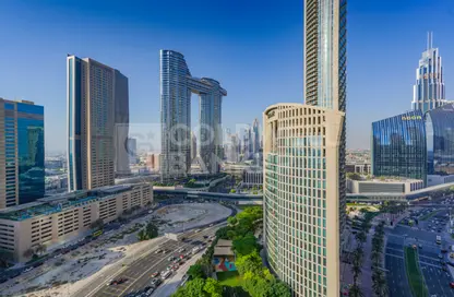 Apartment - 2 Bedrooms - 2 Bathrooms for rent in The Lofts East - The Lofts - Downtown Dubai - Dubai