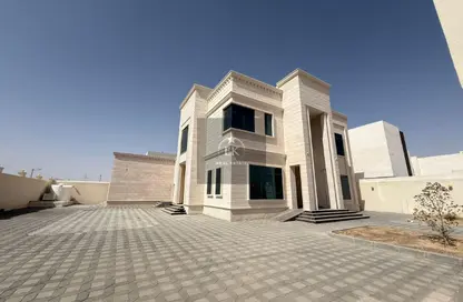 فيلا - 7 غرف نوم - 8 حمامات للايجار في شعبة الوطاه - العين