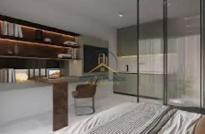 Apartment - Studio - 1 Bathroom for sale in Equiti Gate - Jebel Ali - Dubai