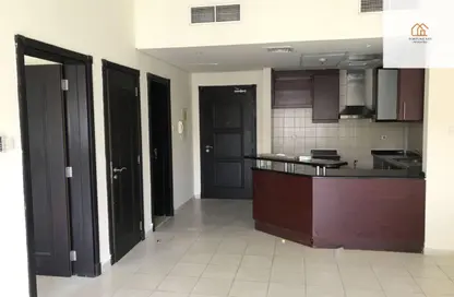 شقة - غرفة نوم - 1 حمام للايجار في ميد 79 - طراز البحر المتوسط - ديسكفري جاردنز - دبي