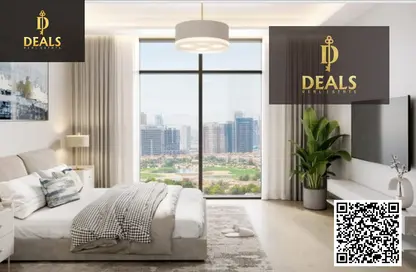 Apartment - 2 Bedrooms - 3 Bathrooms for sale in Al Amerah - Ajman