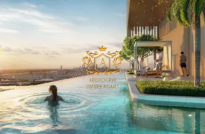 Apartment - 1 Bedroom - 2 Bathrooms for sale in Prestige One Residences - Maritime City - Dubai