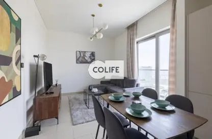 Apartment - 1 Bedroom - 1 Bathroom for rent in Sobha Creek Vistas Reserve - Sobha Hartland - Mohammed Bin Rashid City - Dubai
