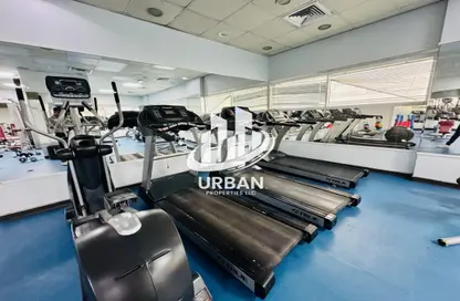 Apartment - 2 Bedrooms - 2 Bathrooms for rent in Al Khan Lagoon - Al Khan - Sharjah