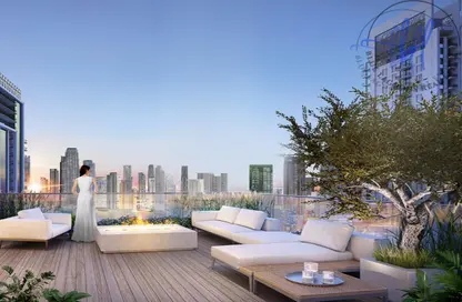 Apartment - 2 Bedrooms - 2 Bathrooms for sale in Harbour Gate Tower 1 - Harbour Gate - Dubai Creek Harbour (The Lagoons) - Dubai