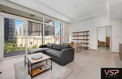 Apartment - 1 Bedroom - 2 Bathrooms for rent in Banyan Tree Residences Hillside Dubai - Jumeirah Lake Towers - Dubai