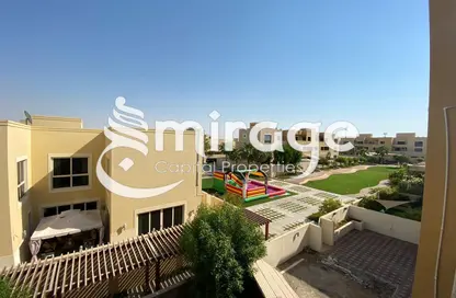 Townhouse - 4 Bedrooms - 5 Bathrooms for sale in Samra Community - Al Raha Gardens - Abu Dhabi