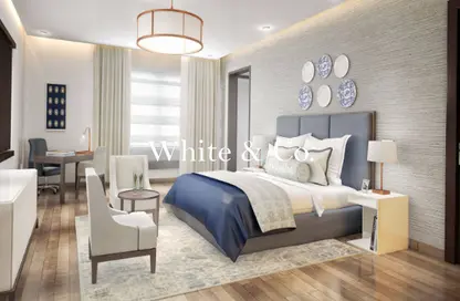 Apartment - 2 Bedrooms - 3 Bathrooms for sale in Crest Grande - Sobha Hartland - Mohammed Bin Rashid City - Dubai