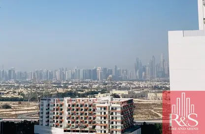 شقة - غرفة نوم - 2 حمامات للبيع في بن غاطي أوركيد - قرية الجميرا سركل - دبي