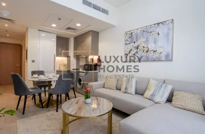 Apartment - 1 Bedroom - 1 Bathroom for rent in Azizi Riviera 33 - Meydan One - Meydan - Dubai