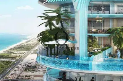 Apartment - 1 Bedroom - 2 Bathrooms for sale in DAMAC Casa - Dubai Media City - Dubai