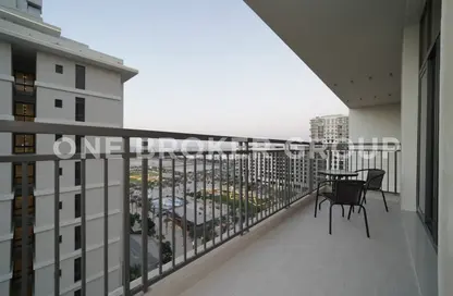 Apartment - 1 Bedroom - 1 Bathroom for sale in Parkviews - Town Square - Dubai