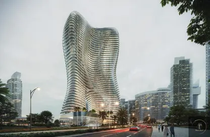 Apartment - 2 Bedrooms - 3 Bathrooms for sale in Bugatti Residences - Business Bay - Dubai