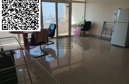 Apartment - 2 Bedrooms - 3 Bathrooms for sale in Horizon Towers - Ajman Downtown - Ajman