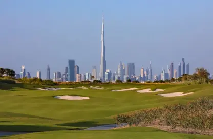 Land - Studio for sale in Emerald Hills - Dubai Hills Estate - Dubai