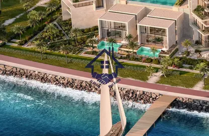 Villa - 2 Bedrooms - 3 Bathrooms for sale in Masa Residence - Al Marjan Island - Ras Al Khaimah