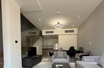 تاون هاوس - غرفة نوم - 2 حمامات للايجار في روكان 3 - روكان - دبي لاند - دبي