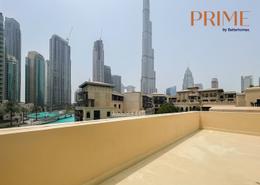 شقة - 2 غرف نوم - 4 حمامات للبيع في العطارين - جزيرة المدينة القديمة - المدينة القديمة - دبي