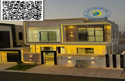 Villa - 5 Bedrooms - 7+ Bathrooms for sale in Al Yasmeen 1 - Al Yasmeen - Ajman