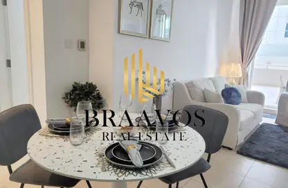 Apartment - 1 Bedroom - 2 Bathrooms for rent in Mayfair Tower - Business Bay - Dubai
