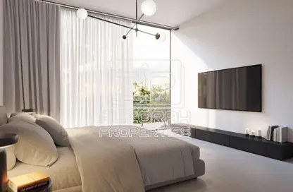 Apartment - 3 Bedrooms - 4 Bathrooms for sale in Safa Parkview - Aljada - Sharjah