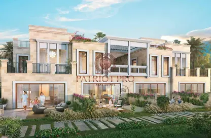 فيلا - 7 غرف نوم - 8 حمامات للبيع في مالطة - داماك لاجونز - دبي