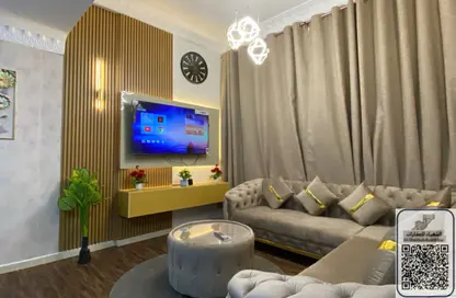 Apartment - 1 Bedroom - 1 Bathroom for rent in Al Hamidiya 1 - Al Hamidiya - Ajman