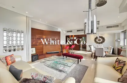 Apartment - 3 Bedrooms - 4 Bathrooms for sale in Executive Tower F - Executive Towers - Business Bay - Dubai