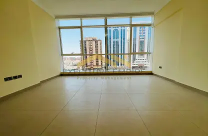 شقة - غرفة نوم - 2 حمامات للايجار في برج الرحمة - منطقة الأعمال - وسط المدينة - أبوظبي