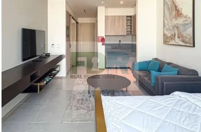 Apartment - Studio - 1 Bathroom for sale in Signature Livings - Jumeirah Village Circle - Dubai
