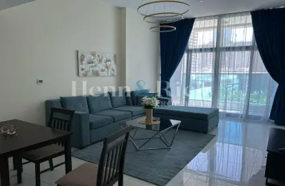 Apartment - 2 Bedrooms - 3 Bathrooms for rent in Sydney Tower - Jumeirah Village Circle - Dubai