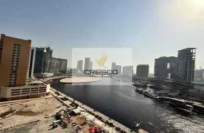 شقة - غرفة نوم - 2 حمامات للبيع في داماك مايسون كانال فيوز - الخليج التجاري - دبي